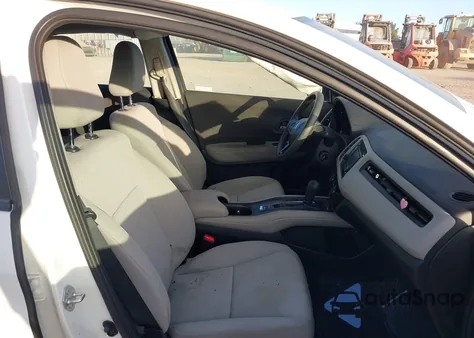 2021 Honda Hr-V Awd Lx from USA, damaged, VIN 3CZRU6H32MM716201